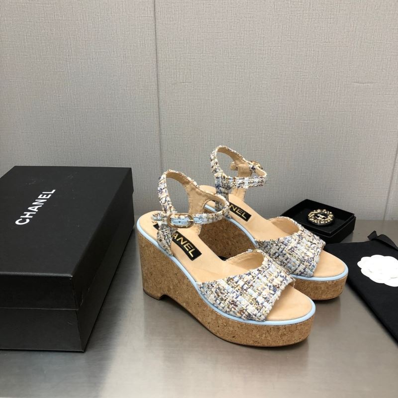 Chanel Sandals